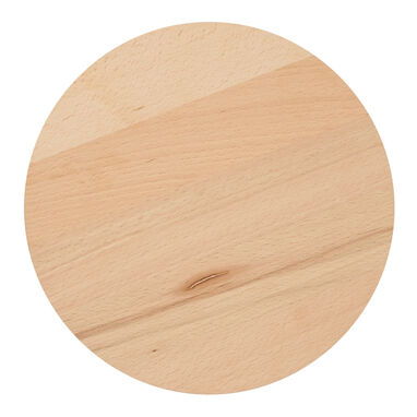 Обробна дошка WOODEN CIRCLE, колір коричневий - 56-0308309- Фото №3