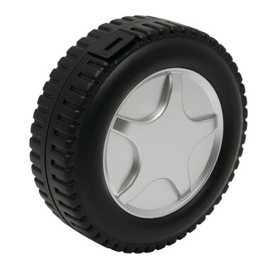Комплект інструментів COMPACTY, колір срыбний, чорний - 56-0381049- Фото №1