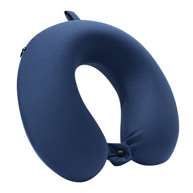 Подушка для шиї BEST COMFY, колір темно-синій - 56-0607007- Фото №1
