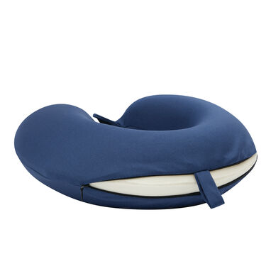 Подушка для шиї BEST COMFY, колір темно-синій - 56-0607007- Фото №5