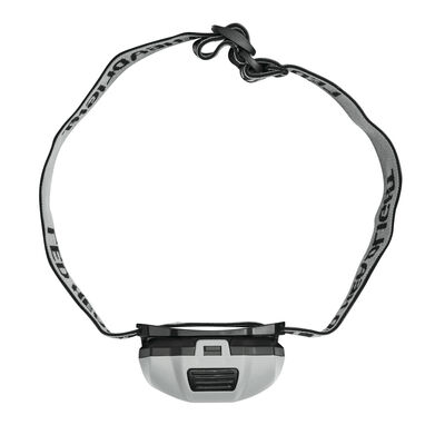 Налобний ліхтар SMART HELPER, колір сірий, чорний - 56-0699915- Фото №3