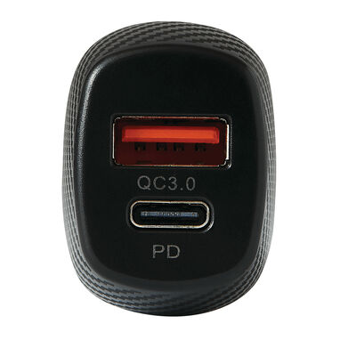 USB-адаптер ULTRA, колір чорний - 56-1107100- Фото №4