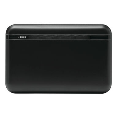 Powerbank POCKET POWER, колір чорний - 56-1107296- Фото №3