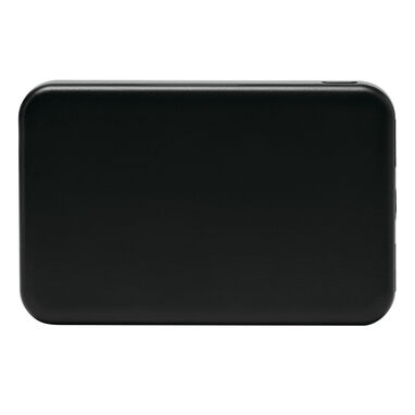Powerbank POCKET POWER, колір чорний - 56-1107296- Фото №4