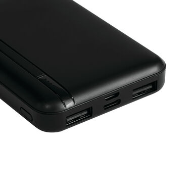 Powerbank POCKET POWER, колір чорний - 56-1107296- Фото №6