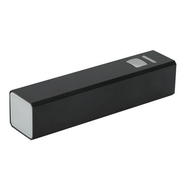 Powerbank ENDURANCE RECYCLED, колір чорний - 56-1107299- Фото №2