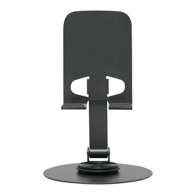 Складний тримач для телефону DESK MASTER, колір антрацит - 56-1107388- Фото №2