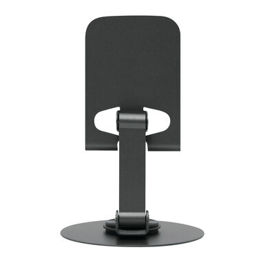 Складний тримач для телефону DESK MASTER, колір антрацит - 56-1107388- Фото №3