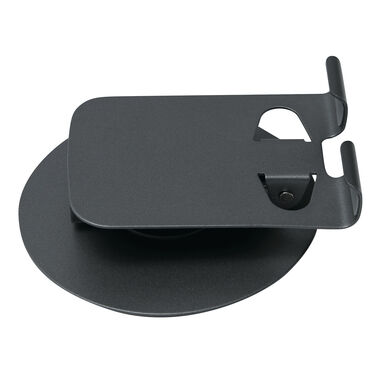 Складний тримач для телефону DESK MASTER, колір антрацит - 56-1107388- Фото №6