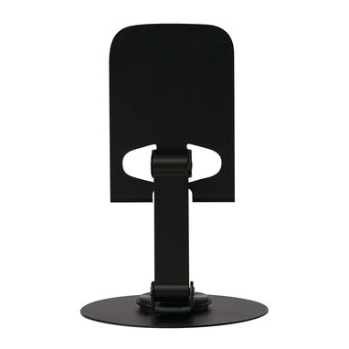 Складний тримач для телефону DESK MASTER, колір чорний - 56-1107389- Фото №3