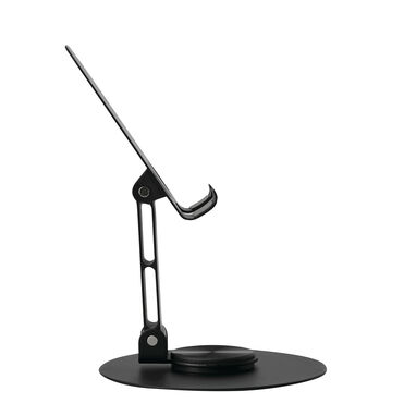Складний тримач для телефону DESK MASTER, колір чорний - 56-1107389- Фото №4