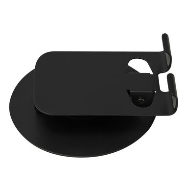 Складний тримач для телефону DESK MASTER, колір чорний - 56-1107389- Фото №6