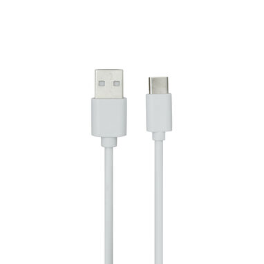 Powerbank MAGNET, колір білий - 56-1107391- Фото №5