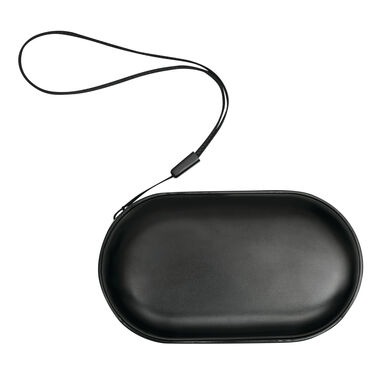 Powerbank і кишенькова грілка HEAT POWER, колір чорний - 58-8105025- Фото №4