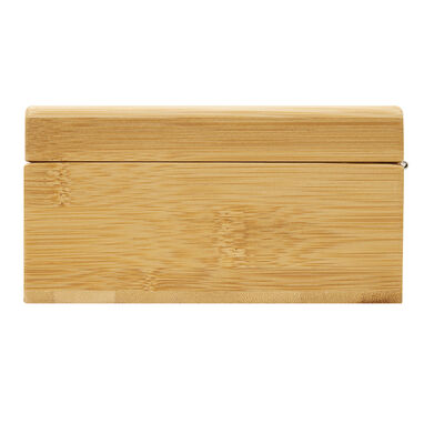 Коробка для чая ASSORTMENT, цвет коричневый - 56-0304479- Фото №11