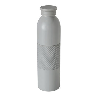 Бутылка с вакуумной изоляцией VACUGRIP, цвет серый - 56-0304692- Фото №9