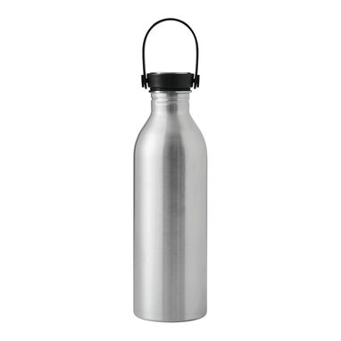Вакуумная бутылка GET REFRESH, цвет серебряный - 56-0304704- Фото №9