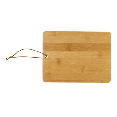 Обробна дошка BAMBOO SHAPE, колір коричневий - 56-0307057- Фото №5