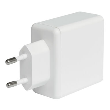 USB-адаптер, штекер питания ENDLESS POWER ADVANCED, цвет белый - 56-0402721- Фото №8