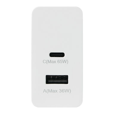 USB-адаптер, штекер питания ENDLESS POWER ADVANCED, цвет белый - 56-0402721- Фото №11
