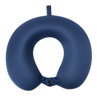 Подушка для шиї BEST COMFY, колір темно-синій - 56-0607007- Фото №10