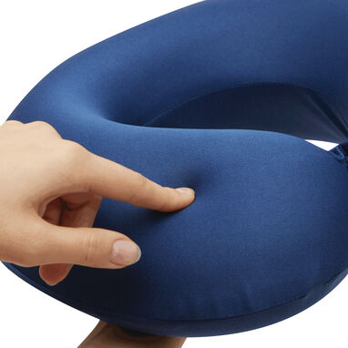 Подушка для шиї BEST COMFY, колір темно-синій - 56-0607007- Фото №15