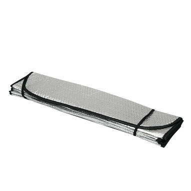 Автомобильный солнцезащитный козырек SHADOW FOLD, цвет серебряный - 56-0609077- Фото №8