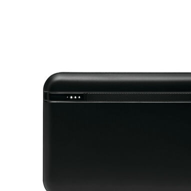 Powerbank POCKET POWER, колір чорний - 56-1107296- Фото №16