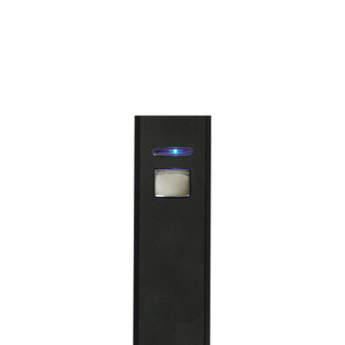Powerbank ENDURANCE RECYCLED, колір чорний - 56-1107299- Фото №14