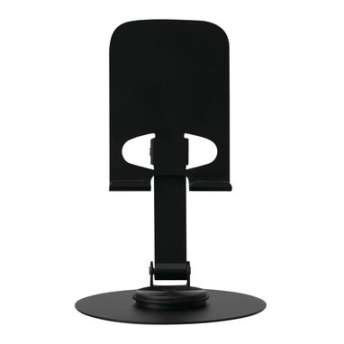 Складний тримач для телефону DESK MASTER, колір чорний - 56-1107389- Фото №10