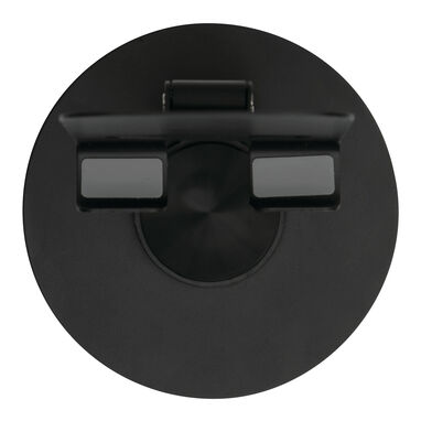 Складний тримач для телефону DESK MASTER, колір чорний - 56-1107389- Фото №13
