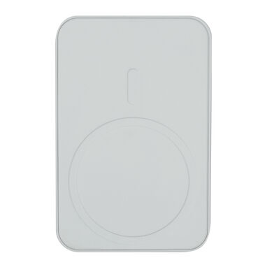 Powerbank MAGNET, колір білий - 56-1107391- Фото №15