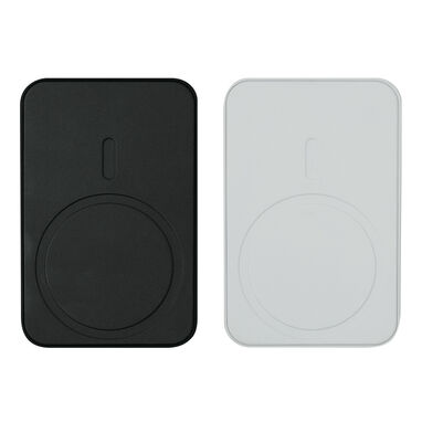 Powerbank MAGNET, колір білий - 56-1107391- Фото №19