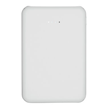 Powerbank POCKET ENERGY, колір білий - 56-1107394- Фото №14