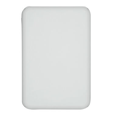 Powerbank POCKET ENERGY, колір білий - 56-1107394- Фото №15