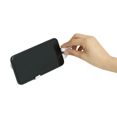 Powerbank MULTI CHARGE, колір білий - 58-8105024- Фото №19