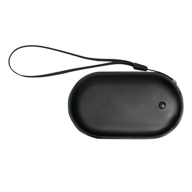Powerbank і кишенькова грілка HEAT POWER, колір чорний - 58-8105025- Фото №15