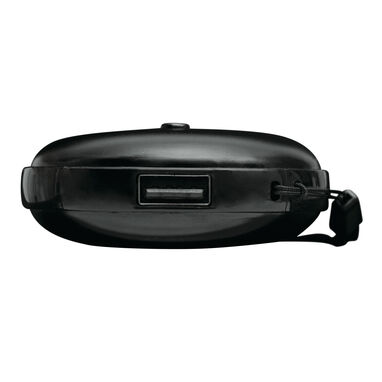 Powerbank і кишенькова грілка HEAT POWER, колір чорний - 58-8105025- Фото №20
