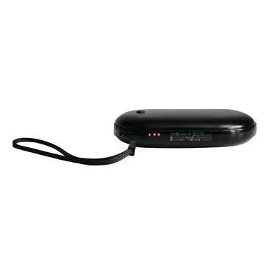 Powerbank і кишенькова грілка HEAT POWER, колір чорний - 58-8105025- Фото №24