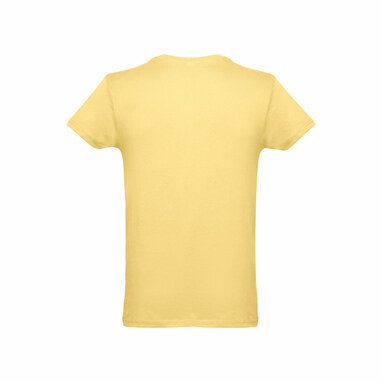 THC LUANDA Футболка мужская из хлопка цифровой желтый  размер XL - 30102-208-XL- Фото №2