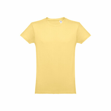 THC LUANDA Футболка мужская из хлопка цифровой желтый  размер XS - 30102-208-XS- Фото №1
