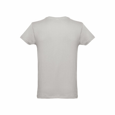 THC LUANDA Футболка мужская из хлопка светло-серый размер 3XL - 30104-123-3XL- Фото №1 THC LUANDA Футболка мужская из хлопка светло-серый размер 3XL - 30104-123-3XL- Фото №1