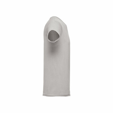THC LUANDA Футболка мужская из хлопка светло-серый размер 3XL - 30104-123-3XL- Фото №2 THC LUANDA Футболка мужская из хлопка светло-серый размер 3XL - 30104-123-3XL- Фото №2