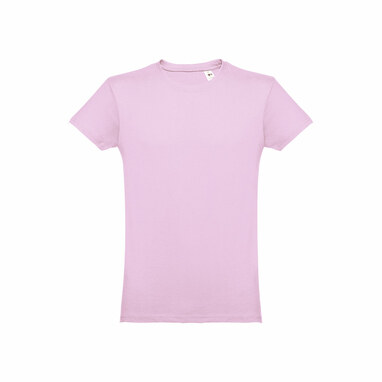 THC LUANDA Футболка мужская из хлопка сиреневый размер 3XL - 30104-142-3XL- Фото №1 THC LUANDA Футболка мужская из хлопка сиреневый размер 3XL - 30104-142-3XL- Фото №1