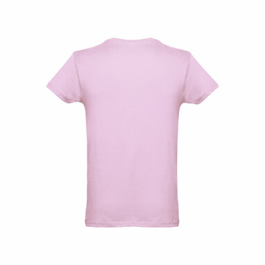 THC LUANDA Футболка мужская из хлопка сиреневый размер 3XL - 30104-142-3XL- Фото №2 THC LUANDA Футболка мужская из хлопка сиреневый размер 3XL - 30104-142-3XL- Фото №2