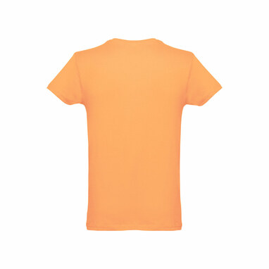 THC LUANDA Футболка мужская из хлопка коралловый размер 3XL - 30104-178-3XL- Фото №2 THC LUANDA Футболка мужская из хлопка коралловый размер 3XL - 30104-178-3XL- Фото №2