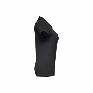 THC EVE Женская рубашка поло глубокий синий (затмение)  размер XL - 30135-184-XL- Фото №3
