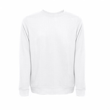 THC COLOMBO WH Толстовка унисекс белый  размер 3XL - 30265-106-3XL- Фото №1