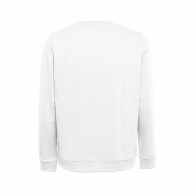THC COLOMBO WH Толстовка унисекс белый  размер 3XL - 30265-106-3XL- Фото №2