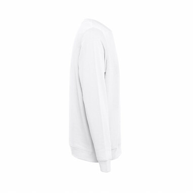THC COLOMBO WH Толстовка унисекс белый  размер 3XL - 30265-106-3XL- Фото №3